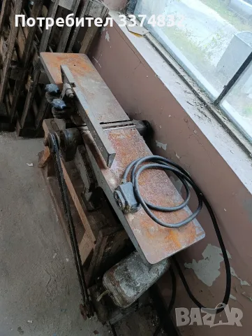 Продавам дърводелска машина, снимка 2 - Циркуляри - 56320549
