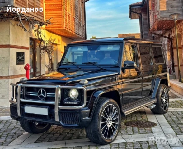 Mercedes 550///AMG63 line, снимка 4 - Автомобили и джипове - 51213835