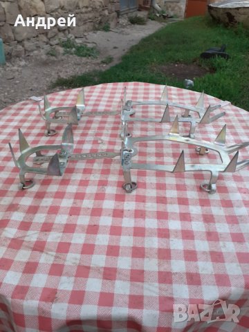 Стари котки за катерене,пикели, снимка 4 - Други ценни предмети - 30023828