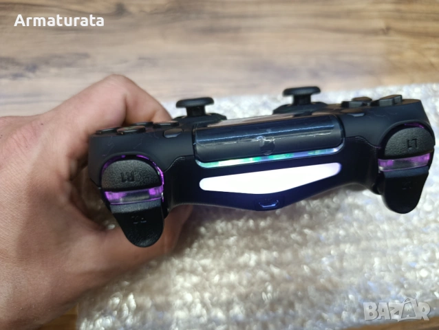 RGB контролер за Playstation 4, снимка 2 - PlayStation конзоли - 53911360