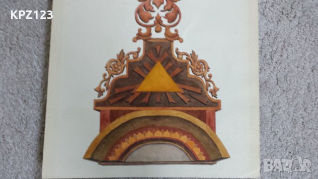 КАРТИНА ДЕКОР АКВАРЕЛ, снимка 3 - Картини - 29093076