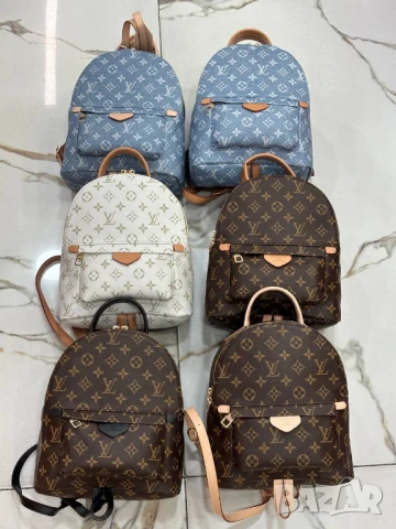 раници louis vuitton 