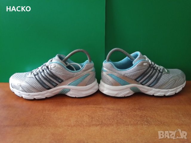 Adidas Adiprene Номер 39 1/3 Стелка 24,5 см. 100% Оригинални Внос от Англия, снимка 2 - Маратонки - 40874594