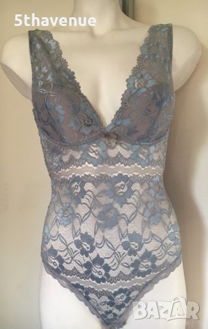 Луксозно дантелено боди LOVE and BRA, снимка 2 - Бельо - 28241130