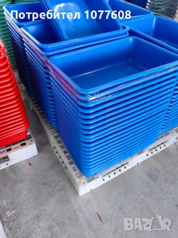 Пластмасово корито за месо 15литра!Домашни потреби произведени в България! , снимка 3 - Други - 35232078