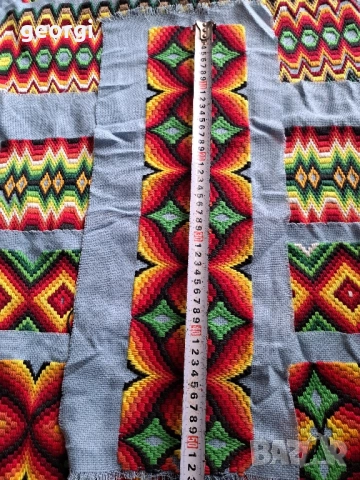 шевици ръчна бродерия 30/1, снимка 6 - Антикварни и старинни предмети - 52671740