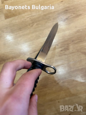 Щик М57 Швейцарски, снимка 5 - Антикварни и старинни предмети - 53104162