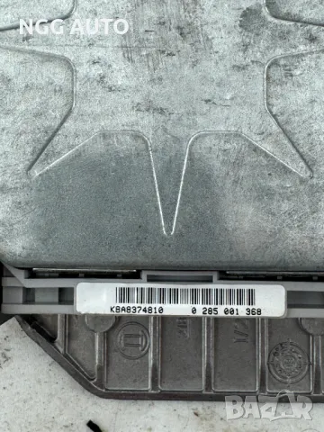 Модул AIRBAG 0 285 001 368 за BMW E46 (1999 - 2005), снимка 4 - Части - 47935750