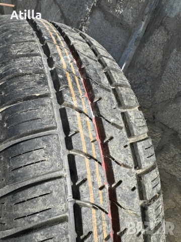 Резервна гума Firestone FİREHAWK 700, снимка 2 - Гуми и джанти - 56391618