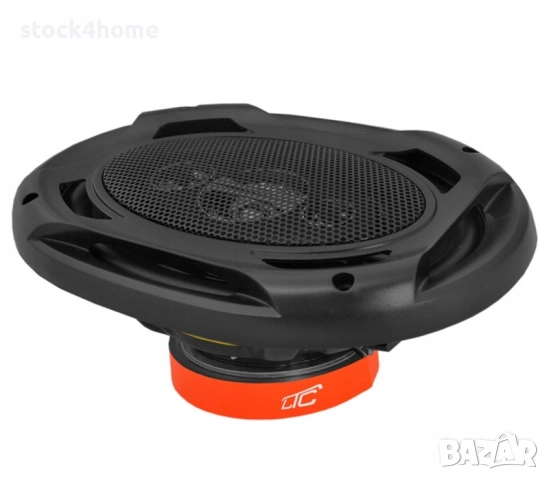 Комплект Четирилентови Автомобилни говорители GTI690, 210W, 6x9", снимка 2 - Аксесоари и консумативи - 52557582