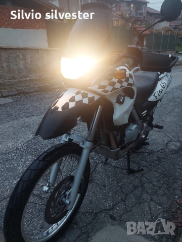 Мотор Bmw F650gs Dakar ендуро, снимка 15 - Мотоциклети и мототехника - 52113629