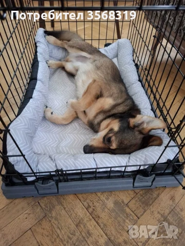 Клетка/крейт за куче Ferplast Superior - 77 / 51 / 55 см., снимка 2 - За кучета - 53267221