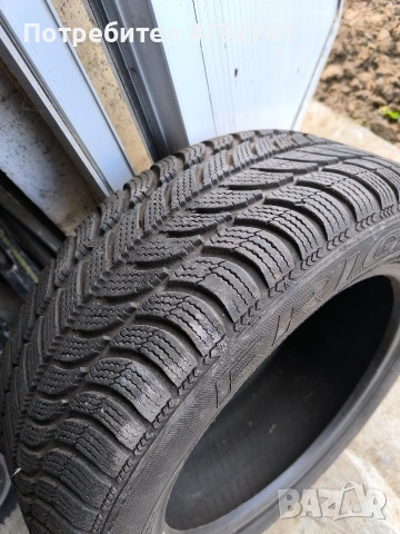 Гуми 205/55/R16 само 2 бр. 