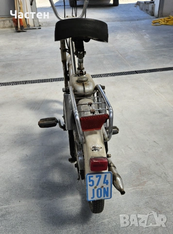 Мотопед Sparta Lucky 50 куб., снимка 5 - Мотоциклети и мототехника - 54284177