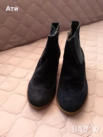 Дамски ботуши , снимка 5 - Дамски ботуши - 29862557
