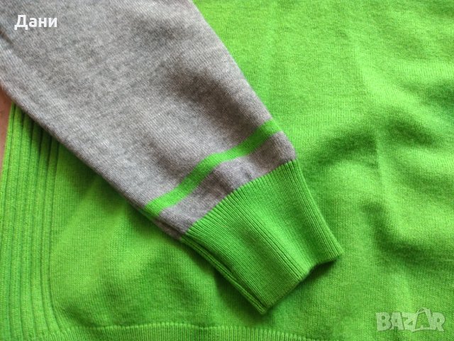 Зимна блуза sebastian 100, снимка 6 - Детски пуловери и жилетки - 33910402