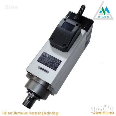 Hertz шпиндел  (Spindle), снимка 4 - Резервни части за машини - 47695874