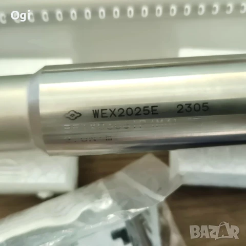 Фреза ф25 със сменяеми пластини SUMITOMO , снимка 10 - Други инструменти - 50238920