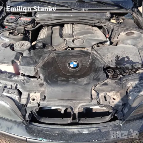 BMV - 316 -900 евро, снимка 2 - Автомобили и джипове - 55770789