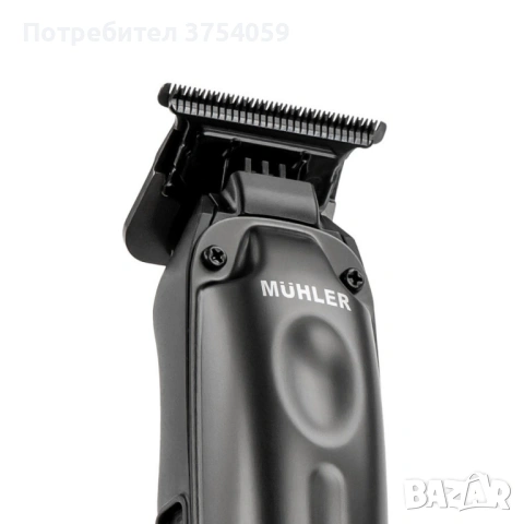 Тример за коса и тяло Muhler MCL-03P, 5W, акумулаторен USB-C, снимка 5 - Тримери - 53099628