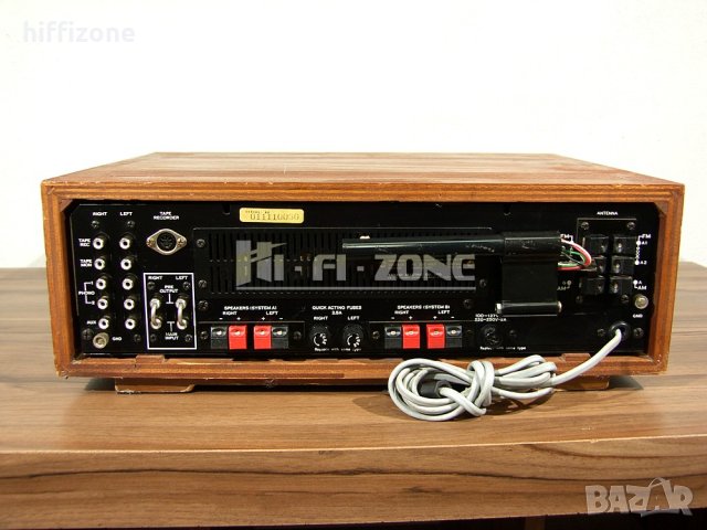 РЕСИВЪР  Sansui 2000x , снимка 6 - Ресийвъри, усилватели, смесителни пултове - 33869031