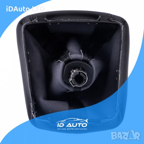 Топка с маншон Skoda Octavia 2, скоростен лост, Шкода октавия, снимка 6 - Аксесоари и консумативи - 38433537