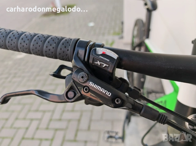 SKODA SUPERIDR 29 Цола Алуминиев, снимка 7 - Велосипеди - 54179718