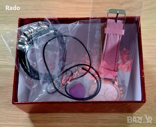 Красив Дамски подаръчен Комплект, снимка 2 - Дамски - 52873356