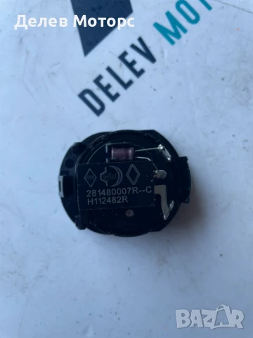 Тонколона 281480007R от Dacia Sandero 3, 1.0 TCe, 91 кс., двигател H4D470, 2023, 5 ск., 47 000 km., снимка 2 - Части - 50721092