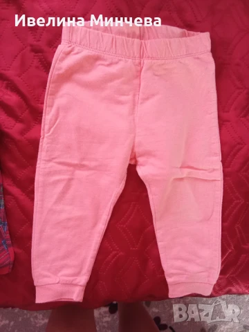 Детски панталони размер 86