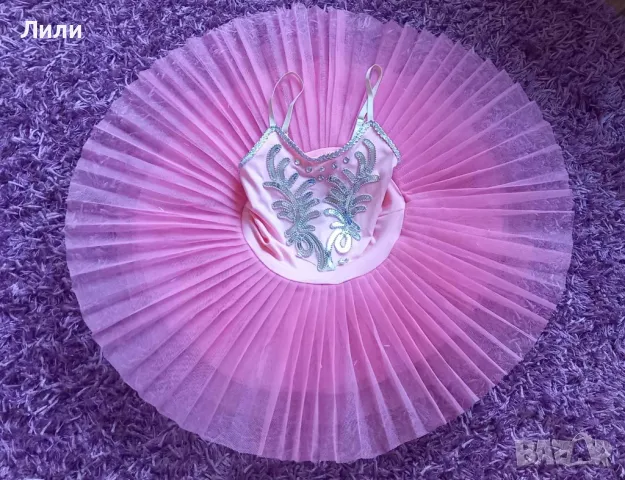 Детски балетни раници, чанти и торби, подарък за рожден ден, снимка 12 - Художествена гимнастика - 46590983