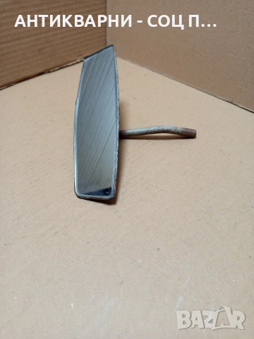 Старо Огледало За Задно Виждане За Ретро Автомобили. , снимка 3 - Части - 52092286