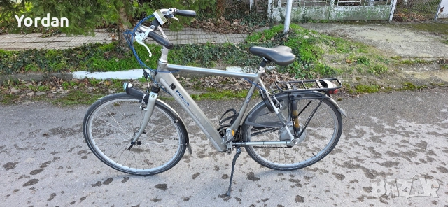 Електрически велосипед 