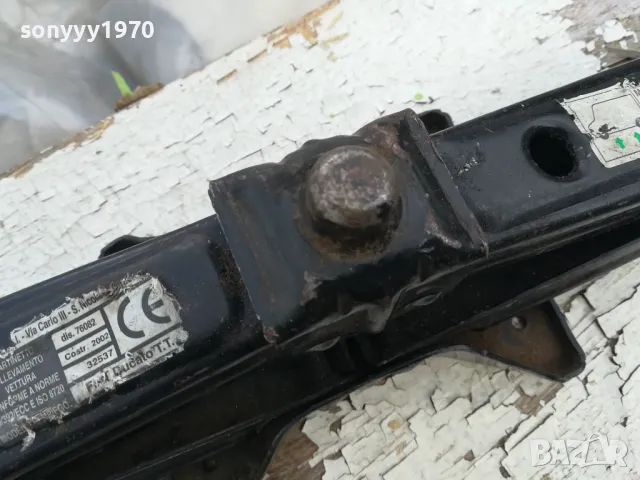 КРИК ЗА FIAT DUCATO 2101251133, снимка 9 - Аксесоари и консумативи - 48765169