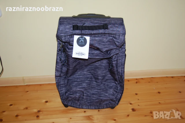Текстилен куфар EASTPAK, снимка 8 - Куфари - 50966557
