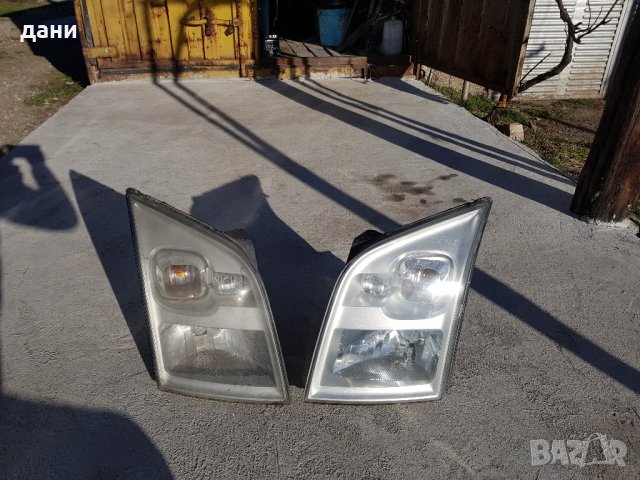 фарове за форд транзит