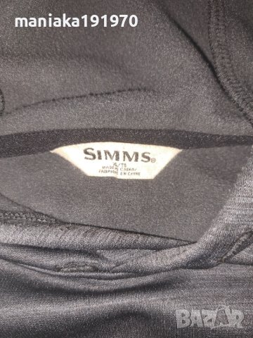 Simms  Men's  Hoody (XXL)  мъжки суитшърт , снимка 10 - Спортни дрехи, екипи - 42129234
