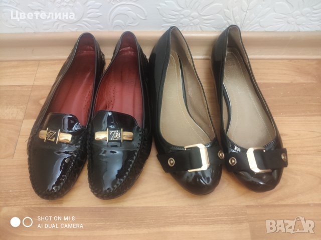 Дамски обувки 37 номер, снимка 5 - Дамски ежедневни обувки - 42464218