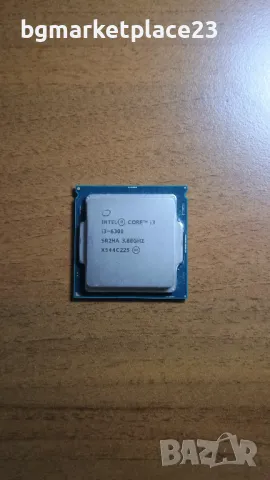 Процесор и охлаждане, снимка 1