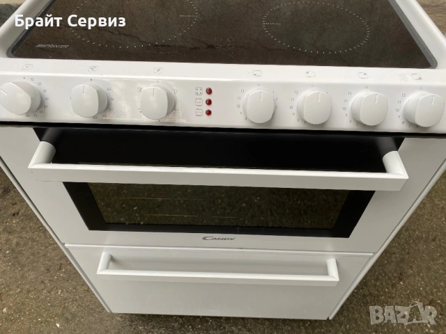 Канди трио Candy trio печка със съдомиялна, снимка 7 - Печки, фурни - 54280980