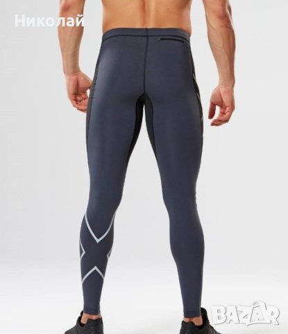 2XU Wind Defence Compression клин, снимка 13 - Спортни дрехи, екипи - 44508011