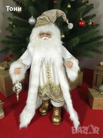 Дядо Коледа 50см-28лв 90см-43лв , снимка 9 - Декорация за дома - 52787408