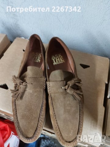 Мъжки обувки , снимка 4 - Ежедневни обувки - 38683311