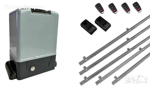 Мотор NORTON MSC 600кг/350w, снимка 6 - Електродвигатели - 49549808