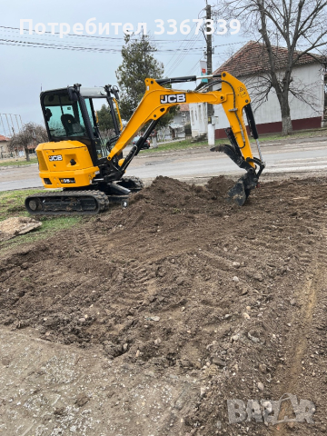 Услуги с Мини Верижен Багер 3,5 тона и Стоитрелни Услуги, снимка 8 - Други услуги - 42783799