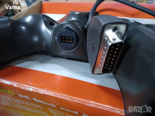 Джойстик Saitek sp550, снимка 8 - Аксесоари - 35060874
