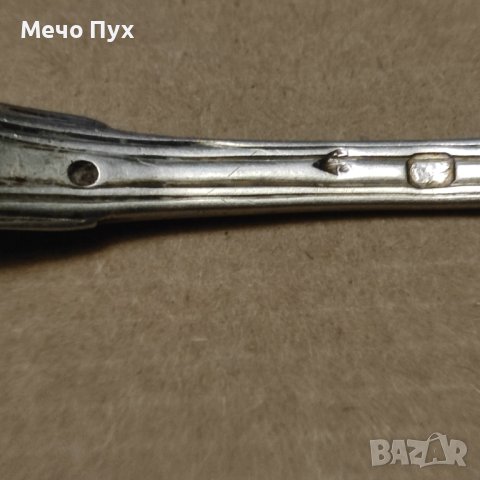 Сребърна лъжичка , снимка 7 - Други - 42760561