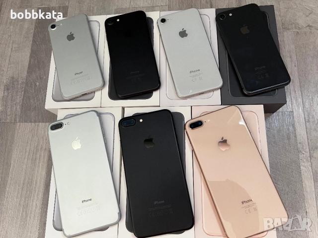 Iphone 7,7plus,8,8 plus, снимка 5 - Apple iPhone - 52799272