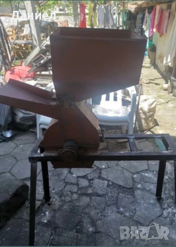 Фуражомелка чукова