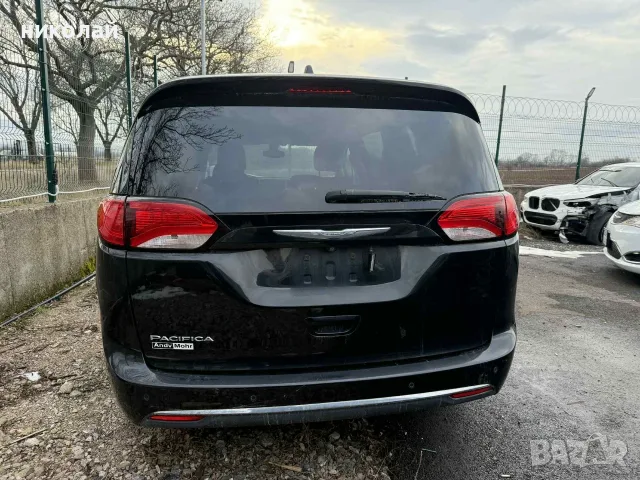 САМО НА ЧАСТИ Chrysler Pacifica 3.6 VVТ, снимка 10 - Автомобили и джипове - 52848486